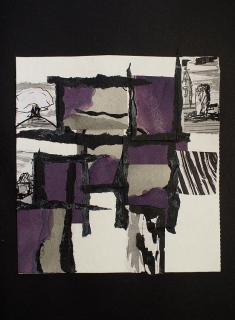 fabienne-payen-artiste - Collages